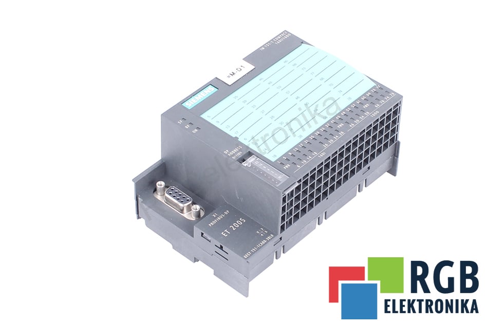 6ES7151-1CA00-3BL0 PROFIBUS-DP ET200S SIMATIC S7 SIEMENS