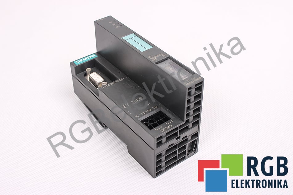 SIEMENS 6ES7151-1AA02-0AB0 MODULO DI ESPANSIONE 