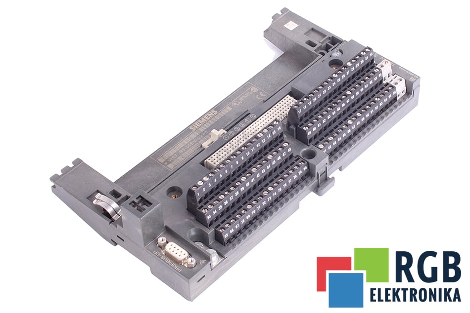 6ES7193-0CB10-0XA0 SIEMENS