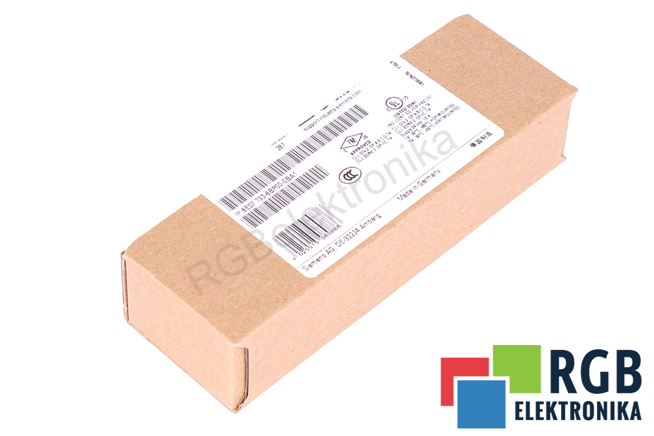 6ES7193-6BP00-0BA1 SIEMENS