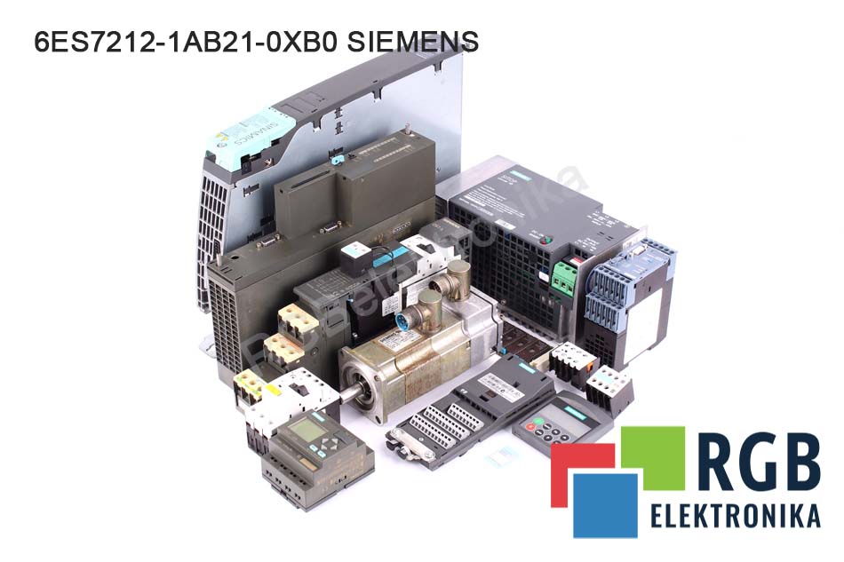 6ES7212-1AB21-0XB0 SIEMENS