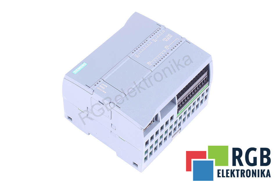 SIEMENS 6ES7214-1AG31-0XB0 SIMATIC S7-1200 CPU 1214C SIMATIC S7-1200 CPU 1214C CPU-MODUL 