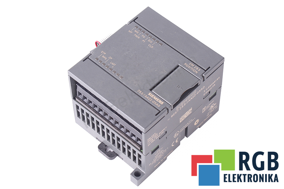 WYCENA NAPRAWY SIEMENS 6ES7253-1AA22-0XA0 DARMOWA DIAGNOZA R70396