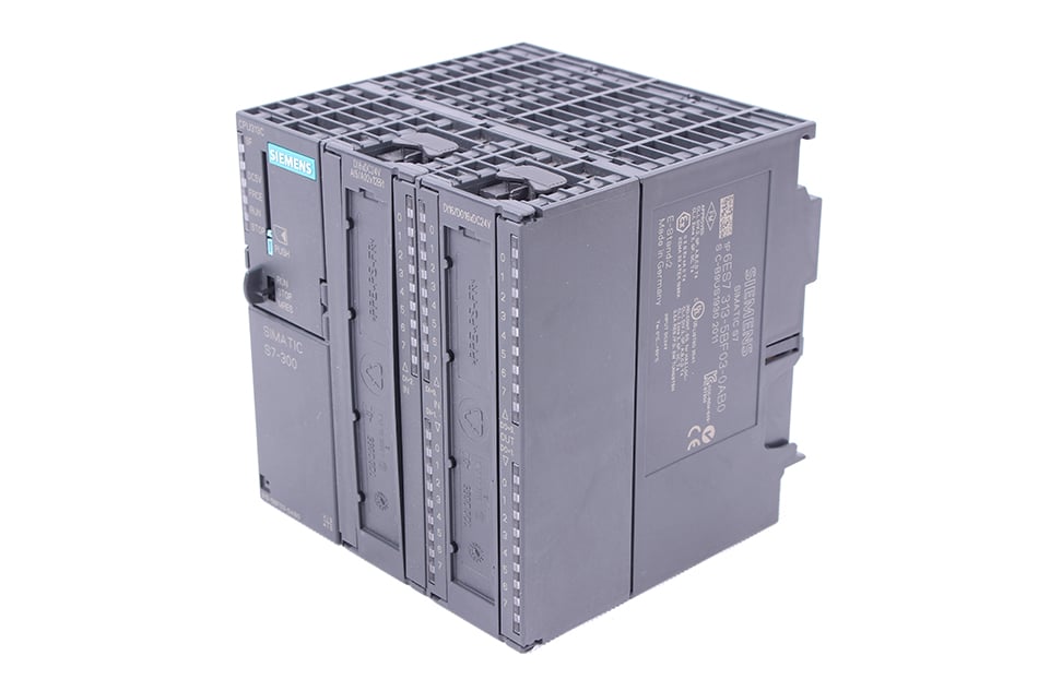 SIEMENS 6ES7313-5BF03-0AB0 CPU-MODUL 
