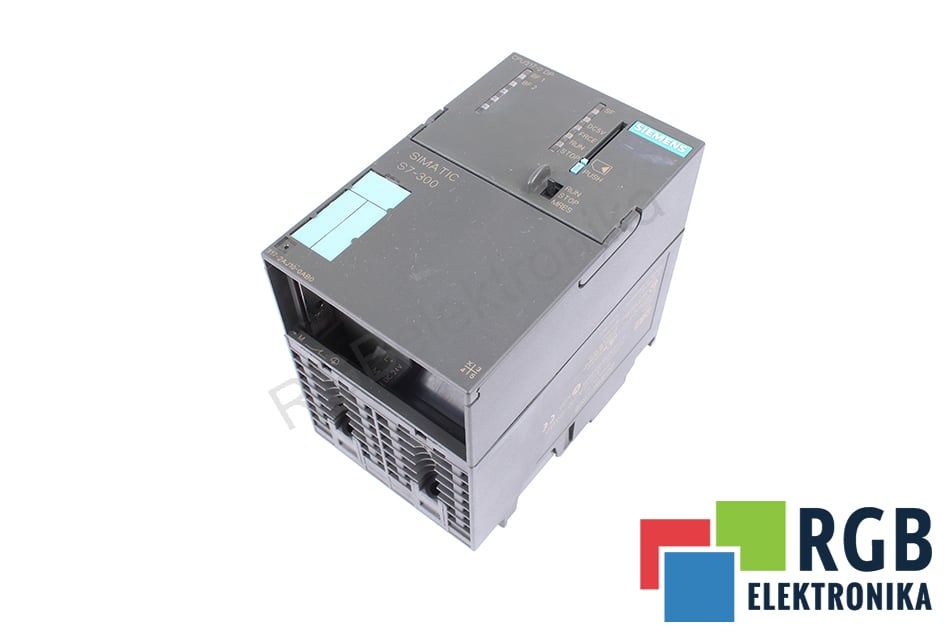 6ES7317-2AJ10-0AB0 SIMATIC S7 SIEMENS