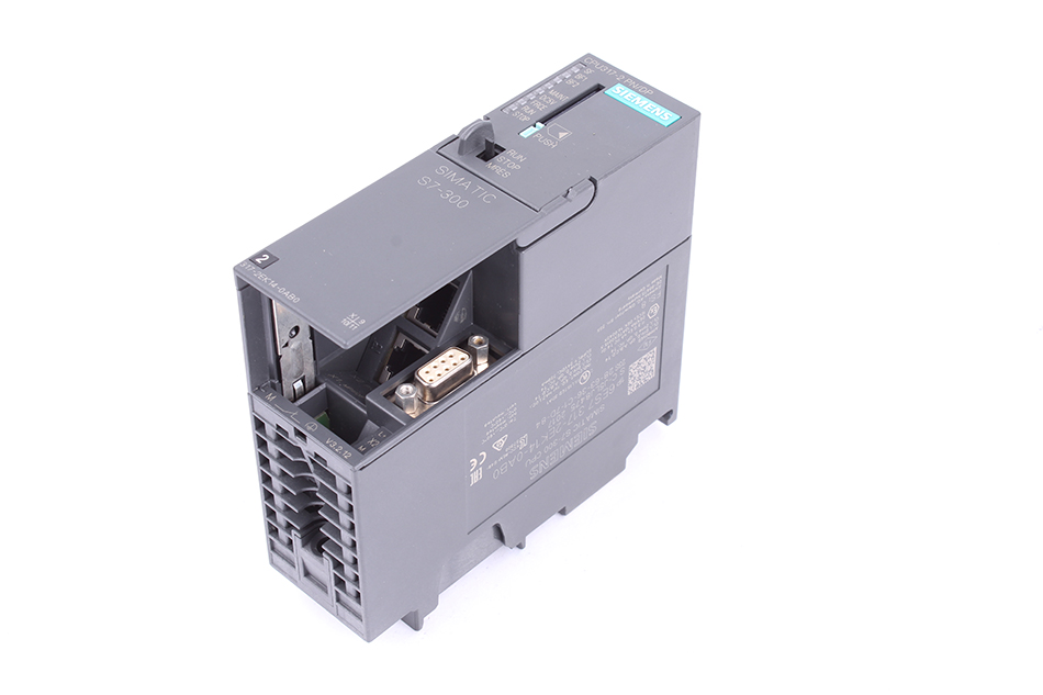 6ES7317-2EK14-0AB0 CPU317-2PN/DP S7-300 SIMATIC SIEMENS