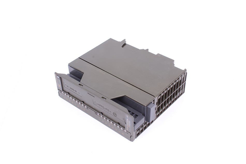 SIEMENS 6ES7322-1BH01-0AA0 MODULO DI ESPANSIONE 