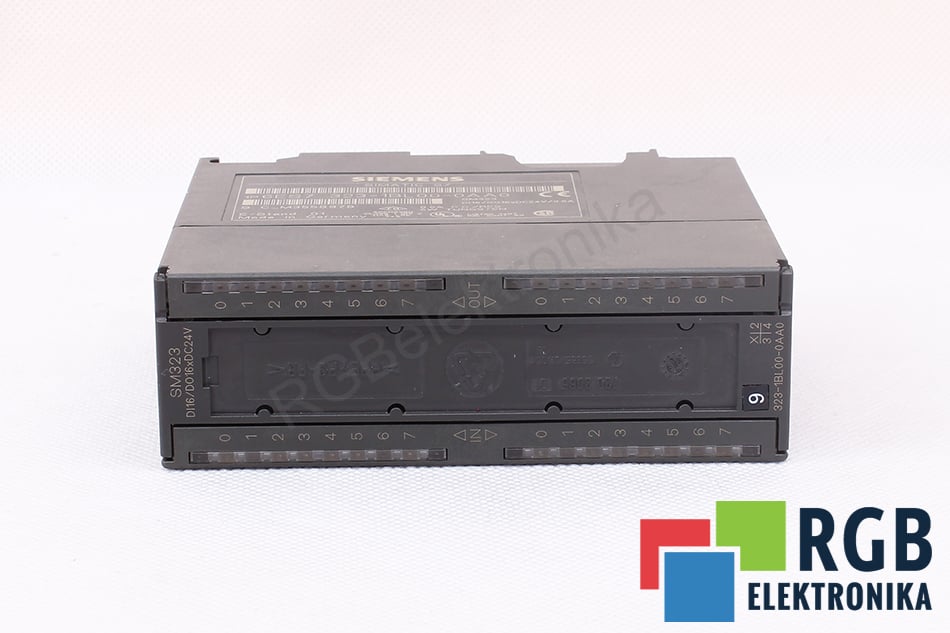 SIEMENS 6ES7323-1BL00-0AA0 MÓDULO DE EXPANSIÓN 