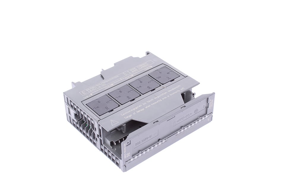6ES7 331-7KF02-0AB0 SIMATIC S7 SM331 ANALOG INPUT SIEMENS