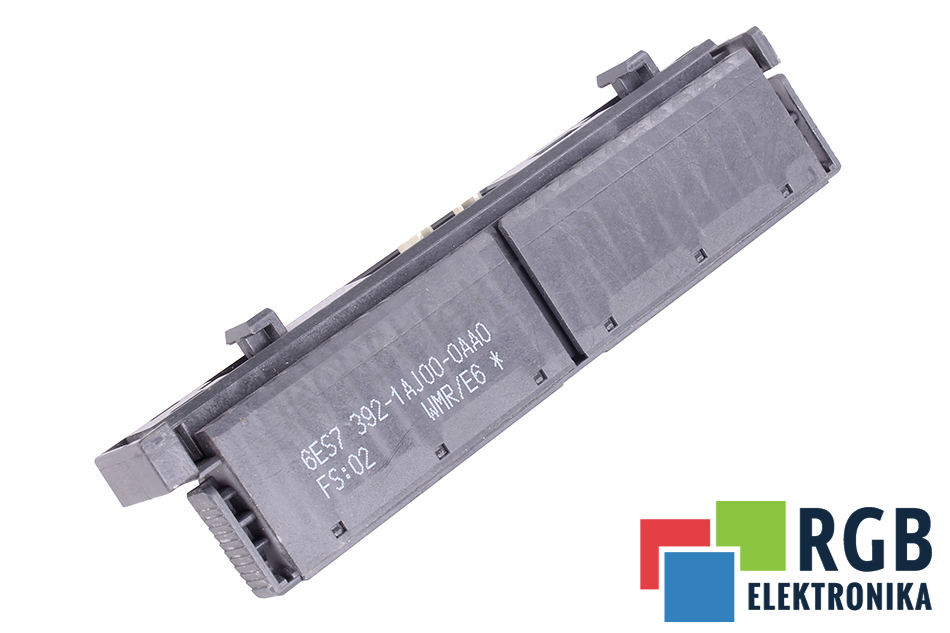 SIEMENS 6ES7392-1AJ00-0AA0 