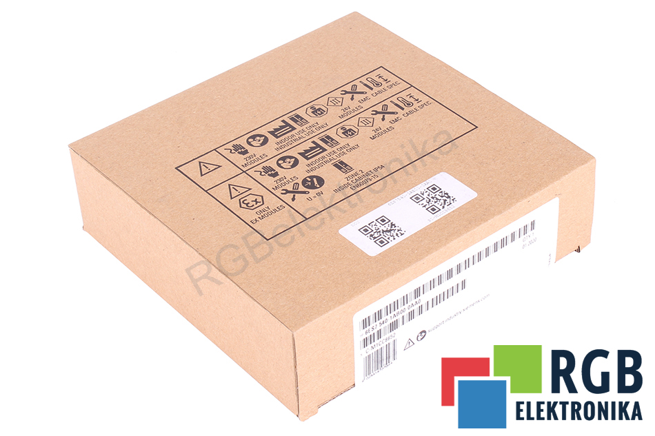 6ES7540-1AB00-0AA0 SIEMENS