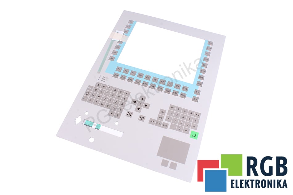 KLAWIATURA DO 6ES7646-1CC10-0AC0 KEYPAD DO 6ES7646-1CC10-0AC0 ZAMIENNIK