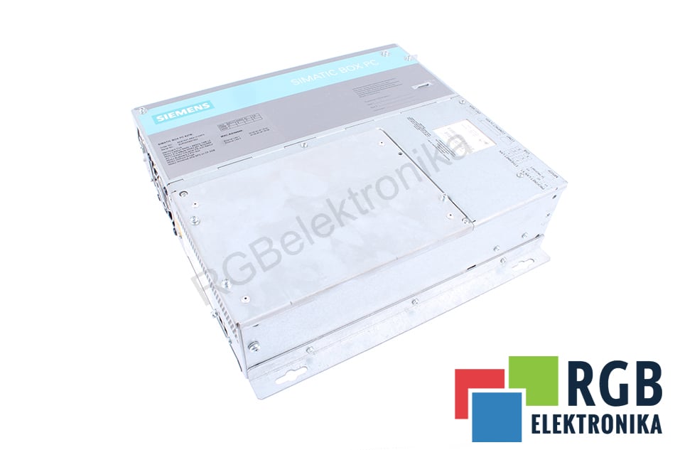 6ES7647-6BA10-0XF0 SIMATIC BOX PC 627B SIEMENS INDUSTRIAL PC