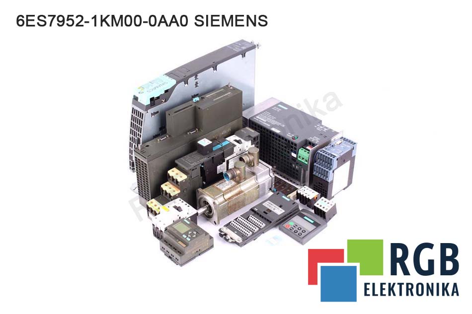 SIEMENS 6ES7952-1KM00-0AA0 