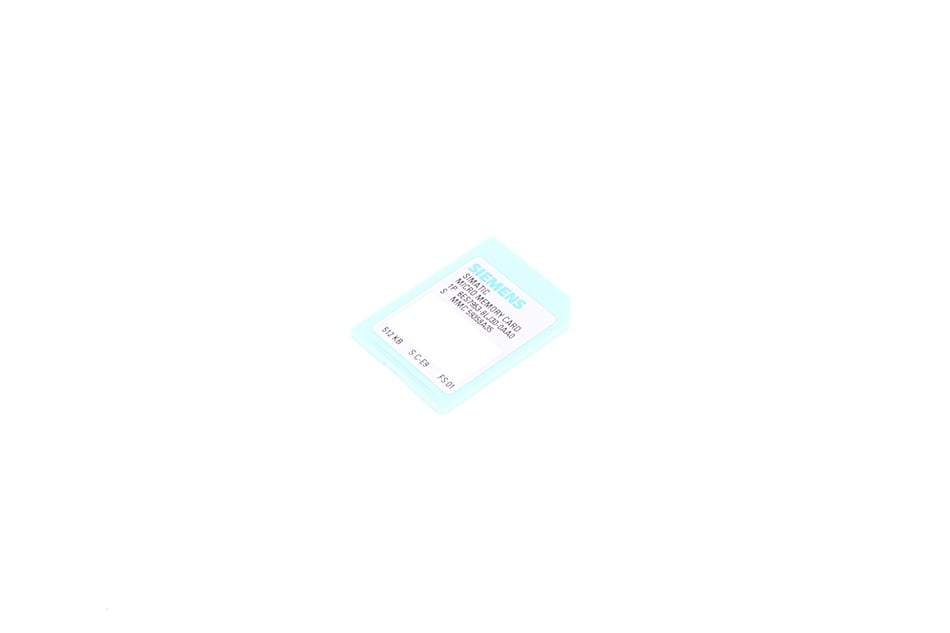 SIEMENS 6ES7953-8LJ30-0AA0 512KB SIMATIC 