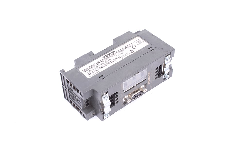 SIEMENS 6ES7972-0AA01-0XA0 EXPANSION MODULE 