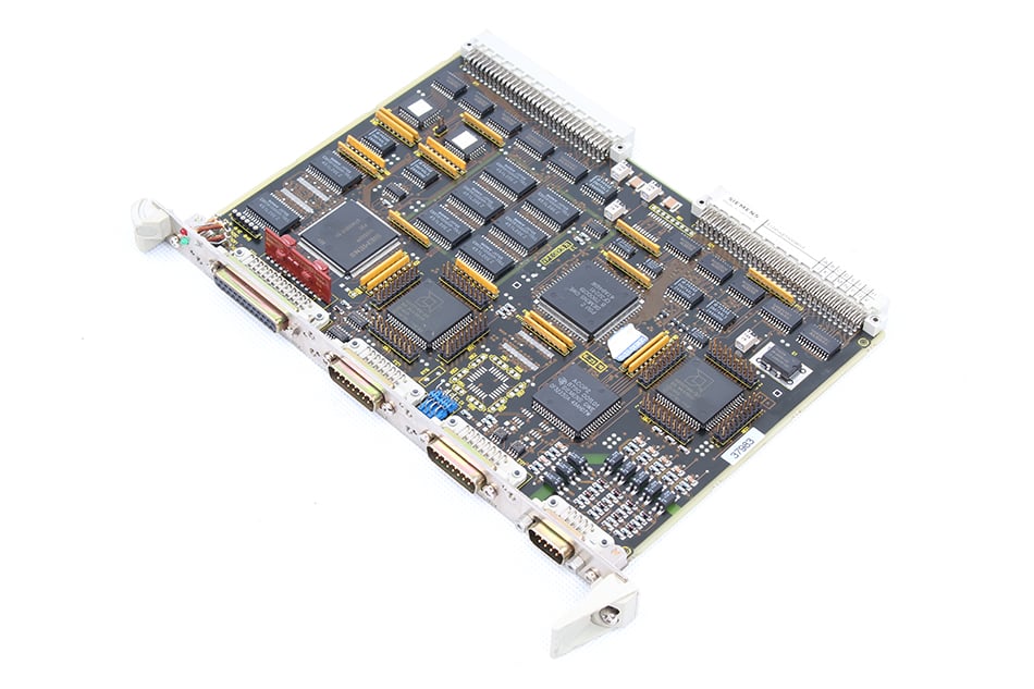 SIEMENS 6FC5110-0CB01-0AA0 MODUŁ CPU 