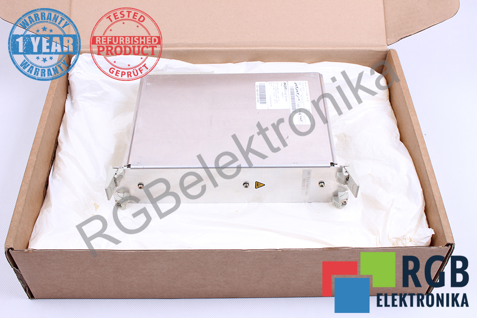 SIEMENS 6FC5114-0AB01-0AA1 VERSION J ALIMENTATORE 