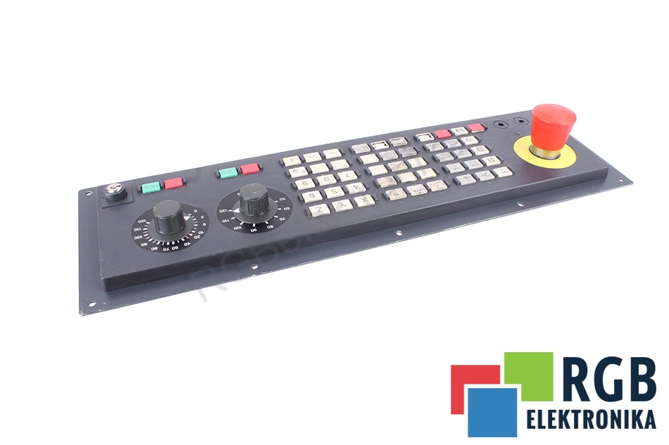 SIEMENS 6FC5203-0AD10-0AA0 VERSION L SINUMERIK KLAWIATURA 