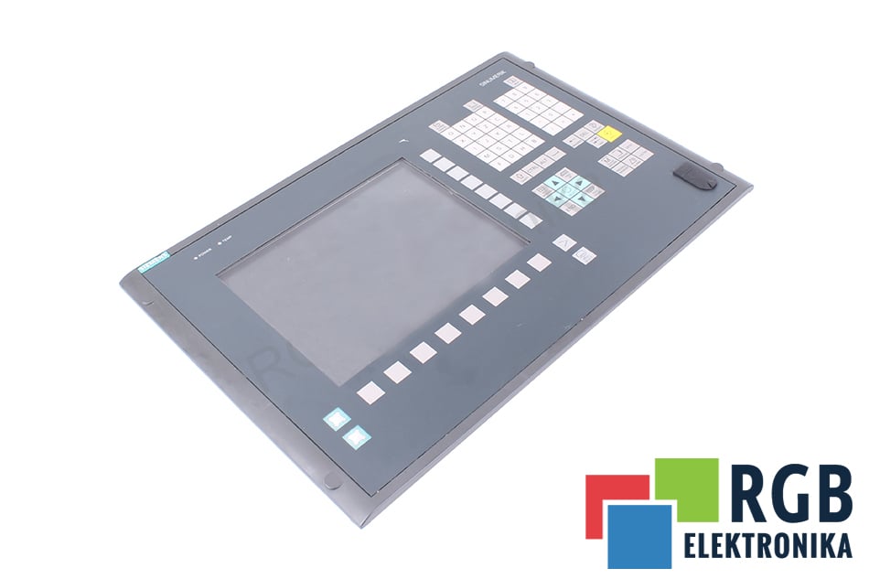 SIEMENS 6FC5203-0AF00-0AA1 VERSION G OP010 SINUMERIK VERSION G OP010 SINUMERIK 10.4