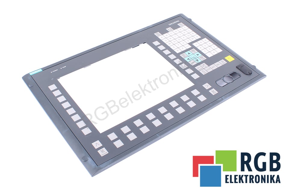 6FC5203-0AF02-0AA1 SIEMENS FRONT COVER