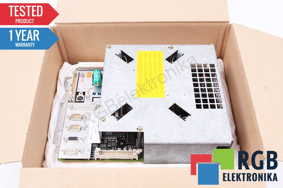 6FC5210-0DA21-0AA1 MMC102 DX2-66 16MB/KH VERSION D SIEMENS