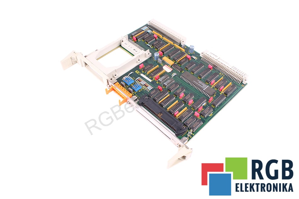 SIEMENS 6FX1121-2BA03 EXPANSION MODULE 