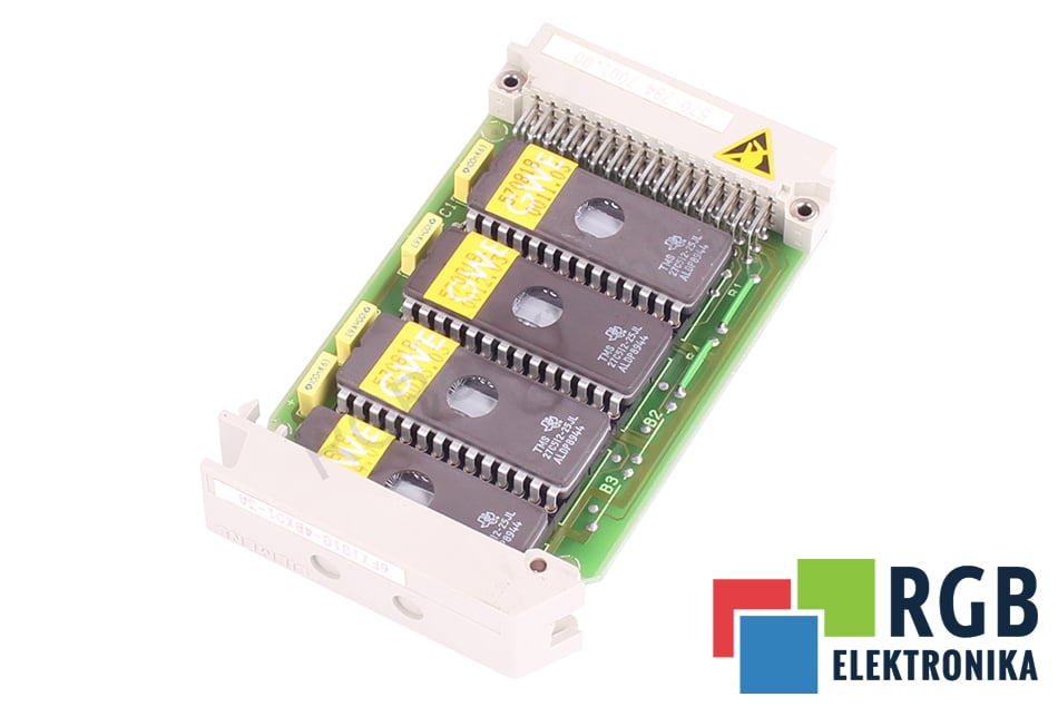 6FX1818-4BX01-3A 5702847001.00 SINUMERIK SIEMENS