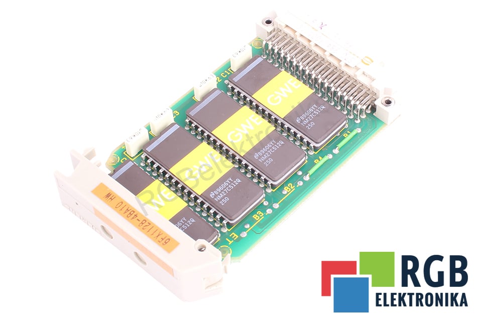6FX1822-1BX01-2B 6FX1128-4BA10 570284.7001.10 SIEMENS