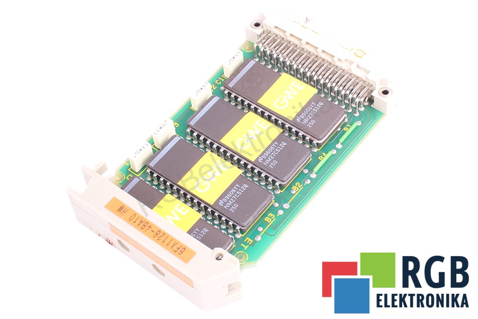 6FX1822-1BX02-2B 6FX1128-4BA10 570284.7001.10 SIEMENS
