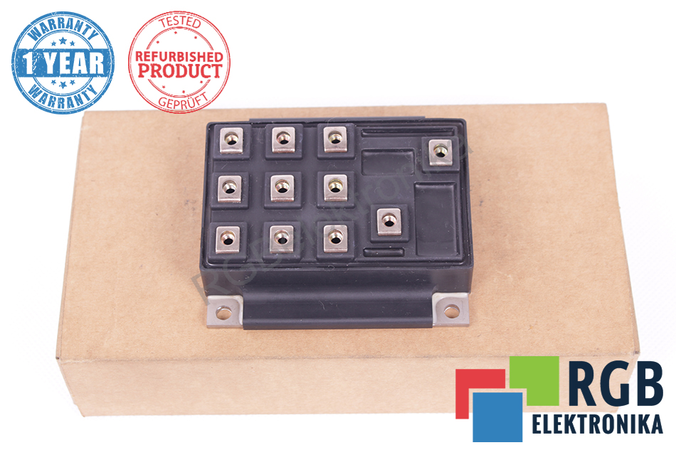 FUJI ELECTRIC 6MBI100FA-060 MODULO IGBT 