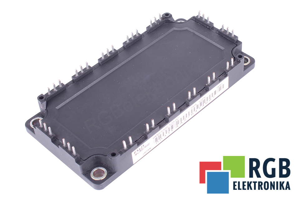 6MBI100S-120-02 100A 1200V FUJI ELECTRIC MODUŁ IGBT