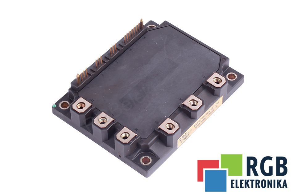 6MBP150RA060-06 FUJI ELECTRIC MODUŁ IGBT