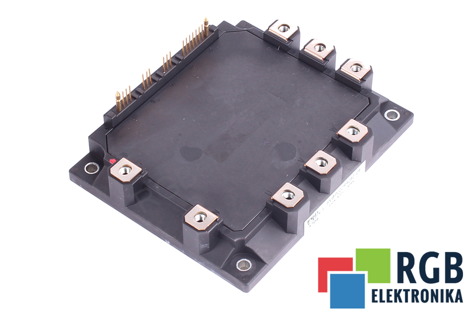 6MBP200RA060-06 FUJI ELECTRIC MODUŁ IGBT 200A 600V