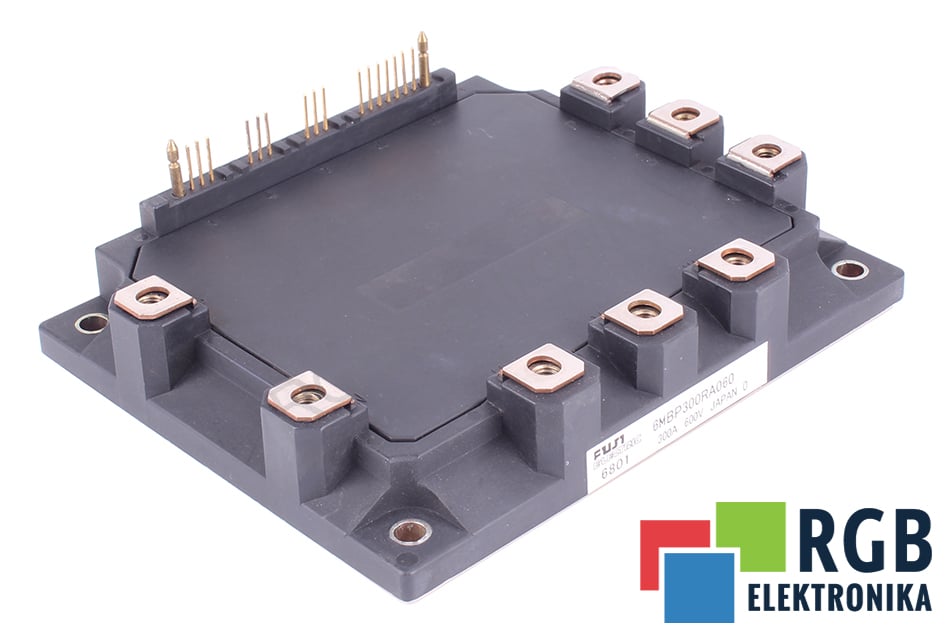 6MBP300RA060 FUJI ELECTRIC MODUŁ IPM 300A 600V