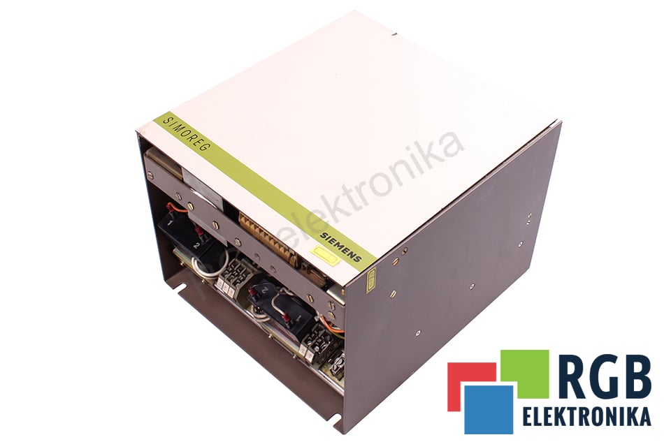 6RA2120-6DS20-0A D460/35 SIMOREG SIEMENS