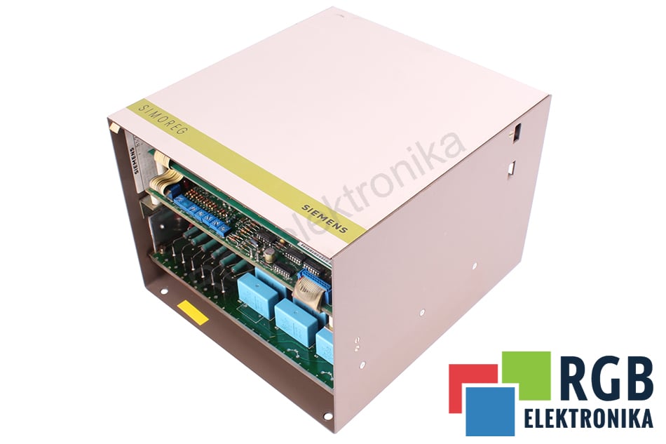6RA2120-6DS20-0B D460/35 SIMOREG SIEMENS