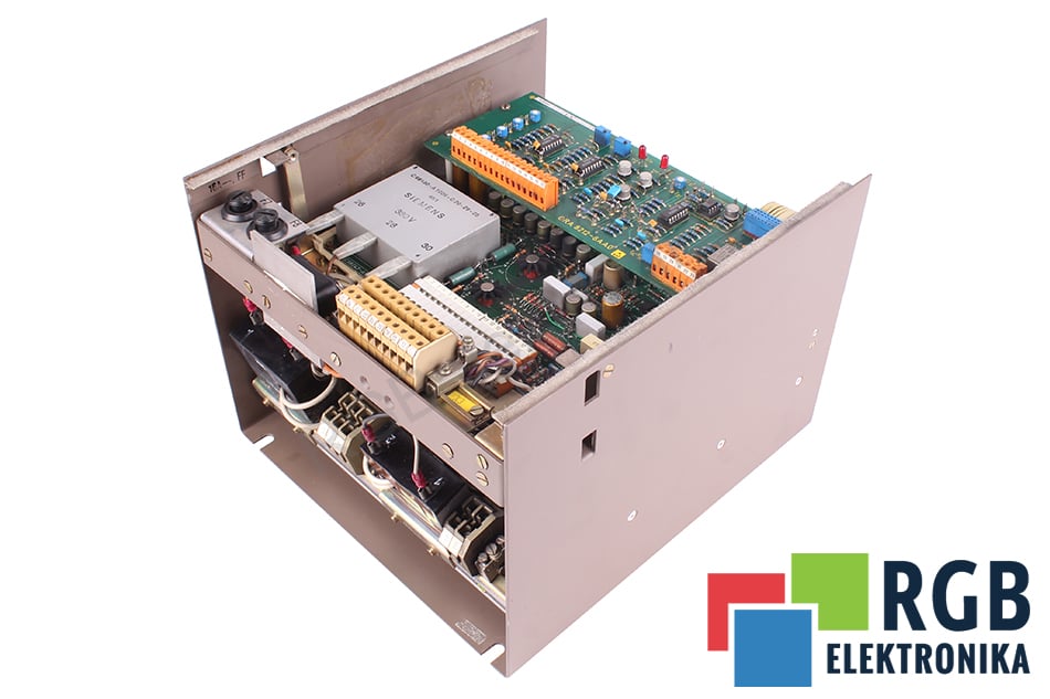 6RA2120-6DS20-1B D460/35 SIMOREG SIEMENS
