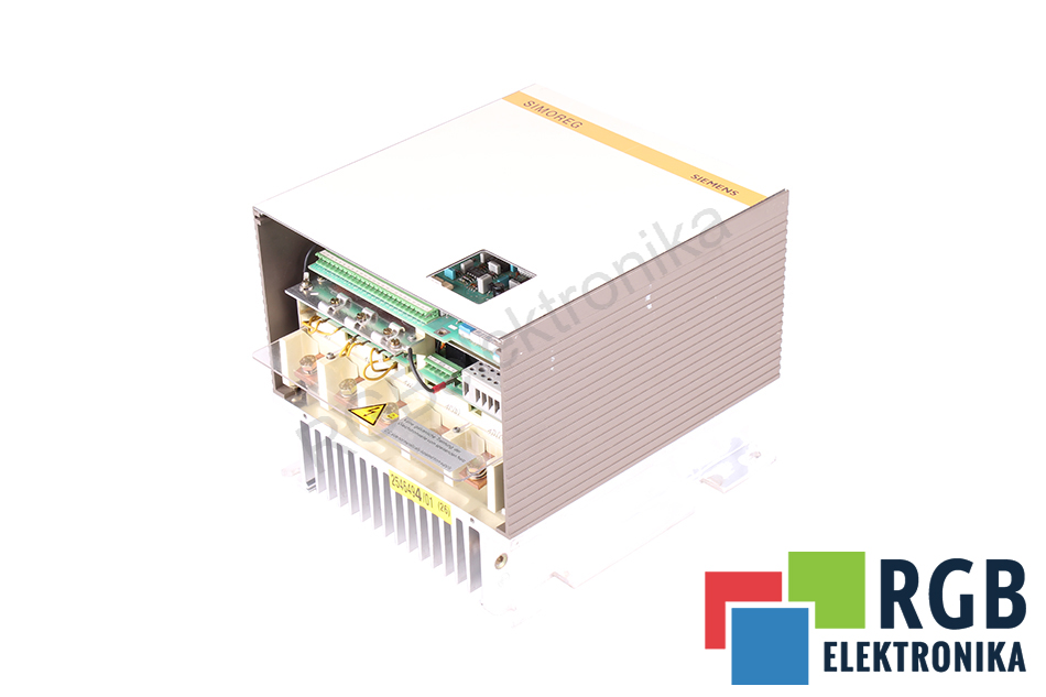 6RA2224-6DS22-0 D460/57 MRE-GDE6S22-3A0 SIMOREG SIEMENS