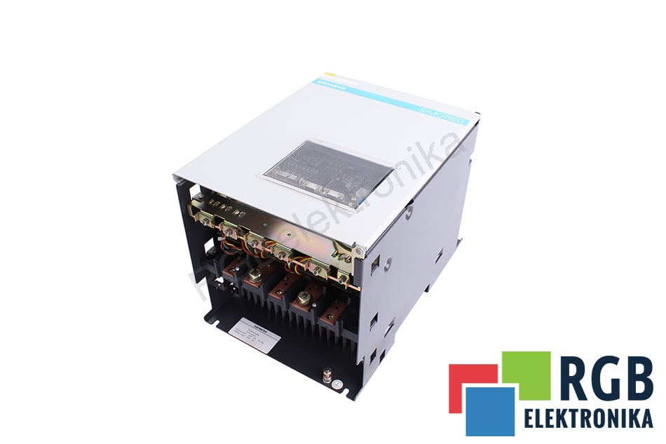 6RA2432-6DV62-0 D420/140 SIMOREG SIEMENS 420V 140A