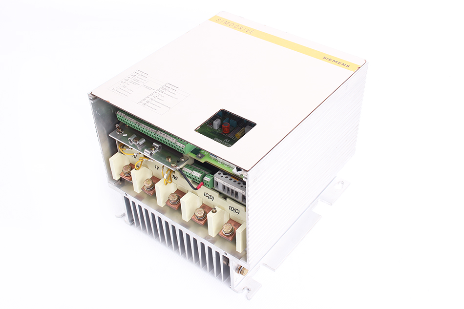 SIMODRIVE 6RA2725-6DV55-0 D380/60 380V 60A SIEMENS