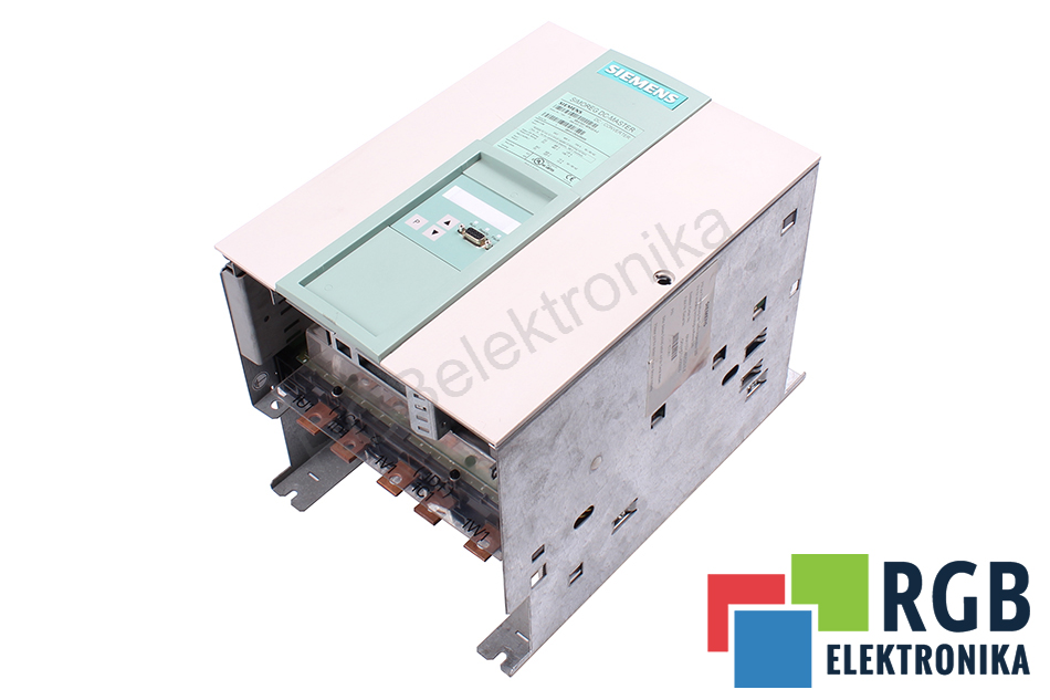6RA7031-6DS22-0-Z SIMOREG DC-CONVERTER SIEMENS