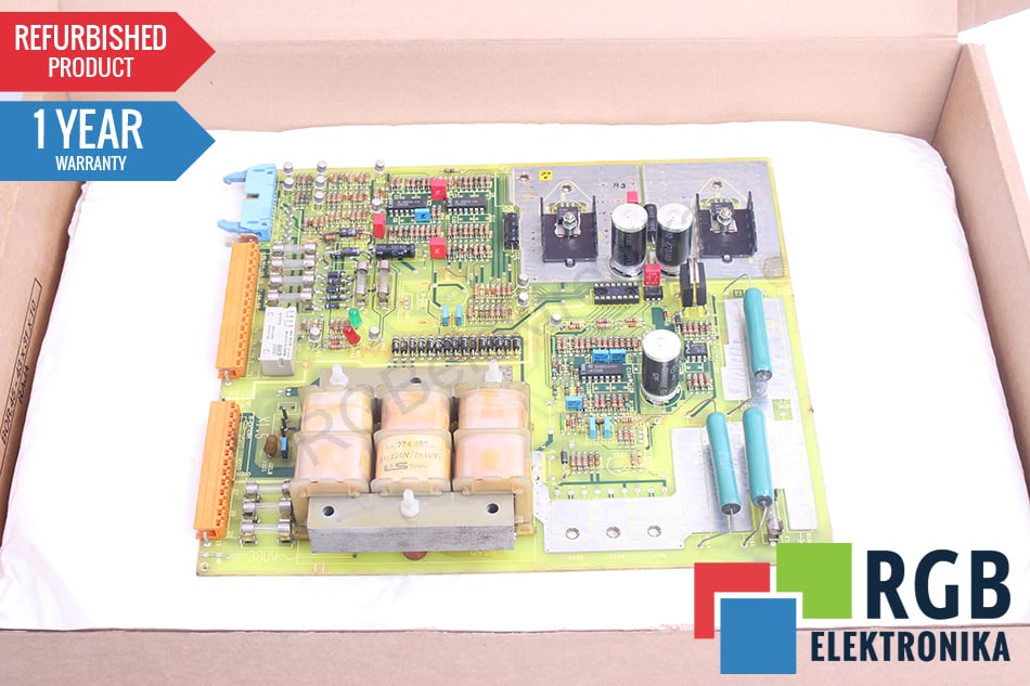 SIEMENS 6RB2000-0GA00 ALIMENTATORE 