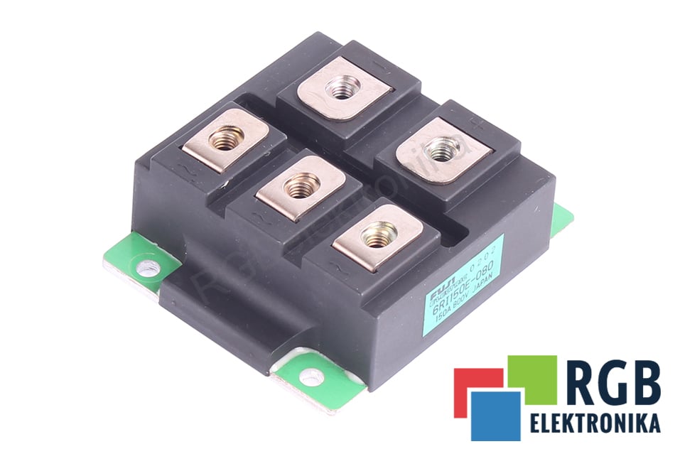 6RI150E-080 FUJI ELECTRIC MODUŁ IGBT 150A 800V