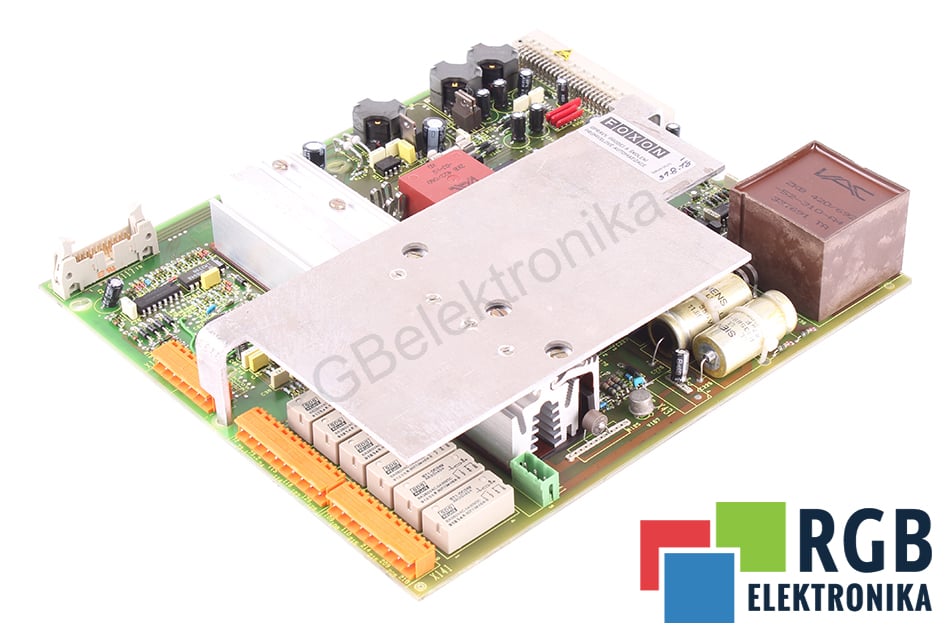 PARTS ONLY 6SC6100-0GE01 SIEMENS