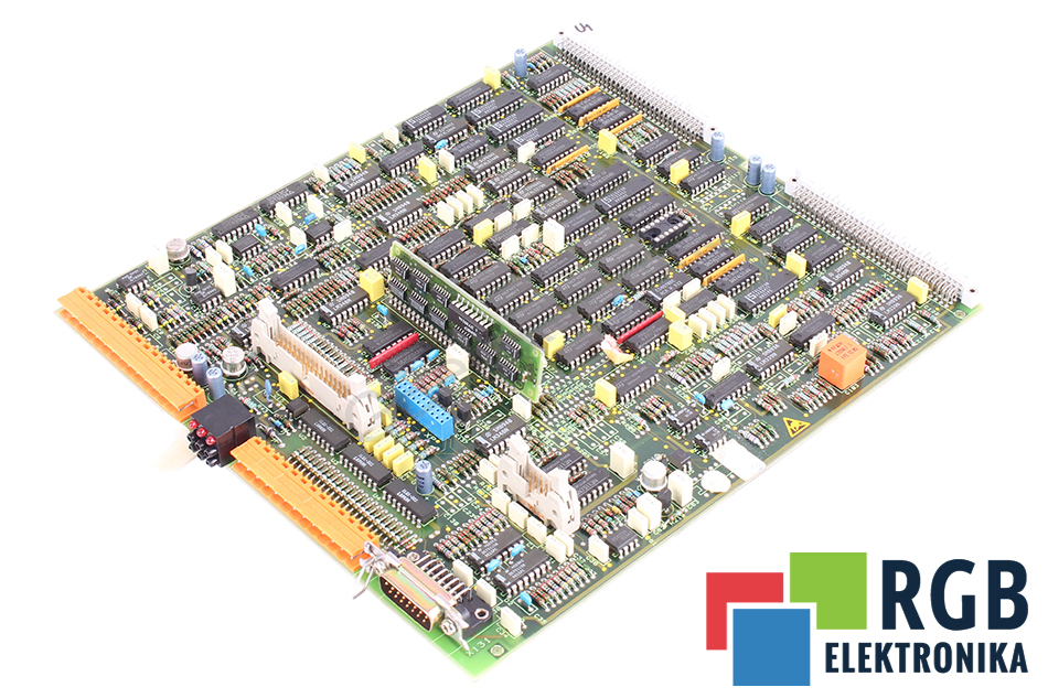 SIEMENS 6SC6500-0UC01 SCHEDA SERVOCONTROLLO 
