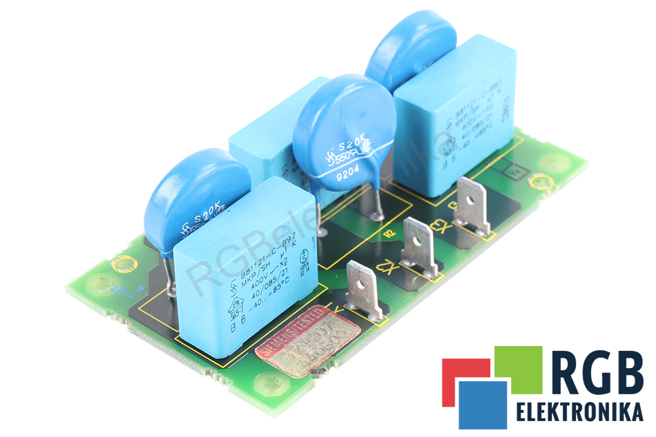 SIMODRIVE 660 6SC6608-4AF00 462 608.9005.00 SIEMENS