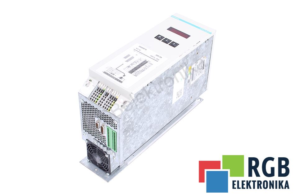 6SE6020-1BF00 SIMOVERT PX SIEMENS 400V 20A