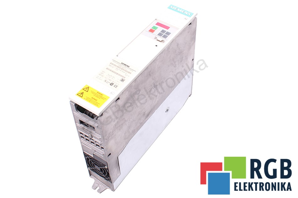 SIEMENS 6SE7016-1EA61-Z Z:G91+ AC DRIVE SIMOVERT Z=G91+ 480V 6.7A 500HZ 480V 6.7A 3 -F 500 HZ 
