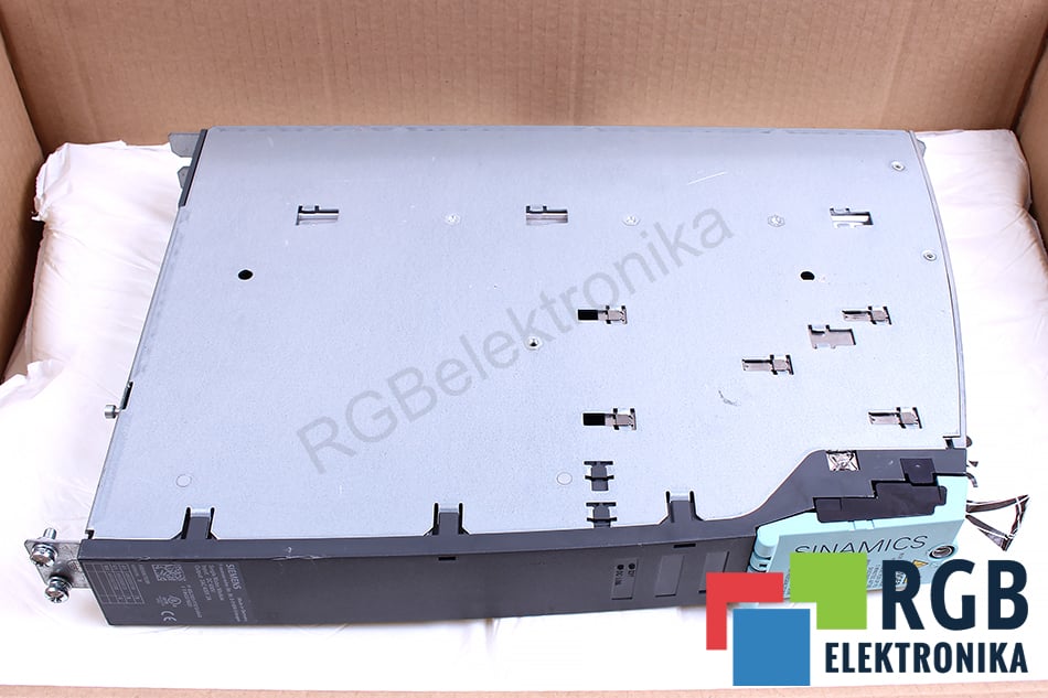 SIEMENS 6SL3120-1TE13-0AA3 VERSION D 